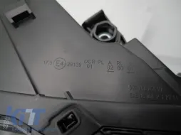 Linker Xenon-Scheinwerfer geeignet für Audi Q7 2015-2019 mit schwarzem Sockel-image-6145348