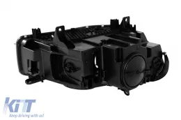 Linker Xenon-Scheinwerfer geeignet für BMW X5 F15 2014-2018-image-6256907
