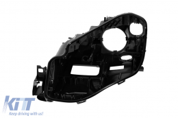 image-20-Linkes Gehäuse geeignet für Adaptive LED-Scheinwerfer für Mercedes GLS X166 2015-2019