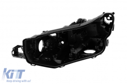 image-34-Linkes Gehäuse geeignet für Scheinwerfer der High Version für Volkswagen Passat 2022-2024