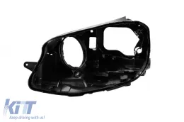 image-1-Linkes Gehäuse geeignet für Xenon-Scheinwerfer für Volkswagen Golf 7 2012-2017