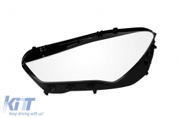 image-42-Linkes Scheinwerferglas geeignet für Mercedes CLA C118 2019-2021