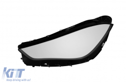 image-79-Linkes Scheinwerferglas geeignet für Mercedes CLE C236 nach 2023