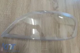 Linkes Scheinwerferglas geeignet für Volvo XC60 2008-2013 - leichte Kratzer-image-6237578