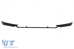 image-43-Lippe Erweiterung Spoiler für VW Passat B8 3G Limousine Variante 15-18 ABT Look Schwarz