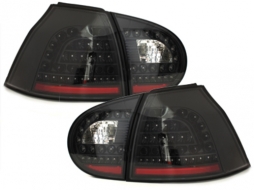 LITEC LED Hátsó lámpák VW Golf V 5 03-09_fekete-image-64941