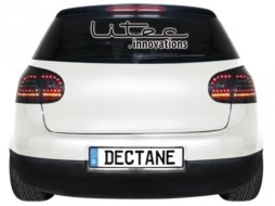 LITEC LED Hátsó lámpák VW Golf V 5 03-09_fekete-image-64942