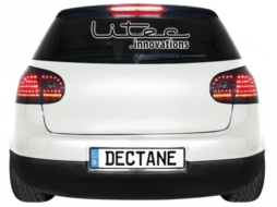 LITEC LED Hátsó lámpák VW Golf V 5 03-09_fekete-image-64943