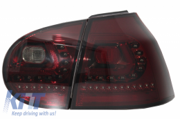 
Litec LED hátsó lámpa  VW Golf 5 V (2004-2009)típushoz, piros / füst dinamikus futófény irányjelzőkkel
Alkalmas
VW Golf 5 1K1 (2004-2009) balkormányos (LHD)
Nem alkalmas
VW Golf 5 1K1 (2004-2009)-image-6045761