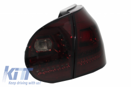 
Litec LED hátsó lámpa  VW Golf 5 V (2004-2009)típushoz, piros / füst dinamikus futófény irányjelzőkkel
Alkalmas
VW Golf 5 1K1 (2004-2009) balkormányos (LHD)
Nem alkalmas
VW Golf 5 1K1 (2004-2009)-image-6045762