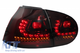 
Litec LED hátsó lámpa  VW Golf 5 V (2004-2009)típushoz, piros / füst dinamikus futófény irányjelzőkkel
Alkalmas
VW Golf 5 1K1 (2004-2009) balkormányos (LHD)
Nem alkalmas
VW Golf 5 1K1 (2004-2009)-image-6045765