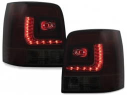 LITEC LED taillights suitable for VW Passat 3B/G 97-05_red/smoke-image-65225