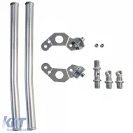 Állítható alumínium toronymerevítő BMW 3-as E90 E91 E92 E93 2005-2013 Diesel-image-6196374