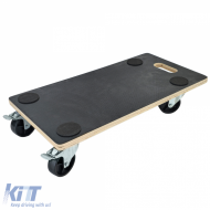 image-33-Load dolly 580x300mm, load capacity up to 400kg