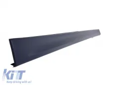 Lökhárító és küszöb spoiler BMW 3 F30 F31 11-18, M3 Sport EVO design, ködlámpával-image-6092566