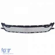 Lökhárító hűtőrács Mercedes CLS C218 X218 11-14 AMG csomag nélkül-image-6202293
