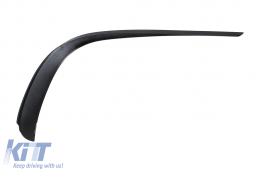 Lökhárító splitter szett, légterelő elemek, Mercedes CLS C257 Sport Line (2018-2023) modellhez, zongoralakk fekete-image-6111594