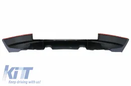 Lökhárító spoiler, fellépők és ajtó panelek Freelander 2 L359 Facelift (2011-2014) modellekhez-image-6065678