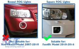 Lökhárító spoiler Freelander 2 L359 Facelift (2011-2014) modellekhez, fellépők és ajtó panelek-image-6065686