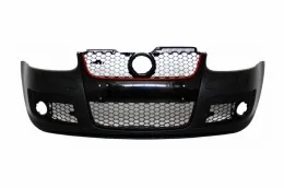 Lökhárító, Xenon hatású fényszórókkal VW Golf 5 V Mk5 03-07 Jetta 05-10 modellekhez, GTI Design-image-6043252