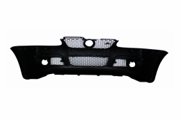 Lökhárító, Xenon hatású fényszórókkal VW Golf 5 V Mk5 03-07 Jetta 05-10 modellekhez, GTI Design-image-6043255