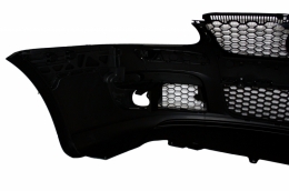 Lökhárító, Xenon hatású fényszórókkal VW Golf 5 V Mk5 03-07 Jetta 05-10 modellekhez, GTI Design-image-6043256