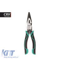 Long Nose Pliers - Wire Stripper 8