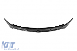 Lower base part of front A Design bumper suitable for Mercedes S-Class W222 2013-2017 - ABMEBX6012063