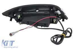 Luces diurnas específicas adecuadas para Mercedes ML W164 años de modelo 2009-2012-image-6145336
