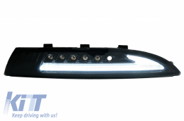 Luces frontal LED para VW Scirocco III 2008-2014 con luz posiciîn humo--image-6060675