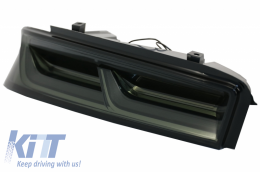 Luces Full LED para Chevrolet Camaro 15-18 Luces Giro dinámico secuencial-image-6043154