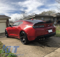 Luces Full LED para Chevrolet Camaro 15-18 Luces Giro dinámico secuencial-image-6043321