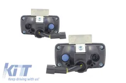 Luces LED dinámicas para Mercedes G W463 89-15 Antiniebla Luces Giro-image-6047504