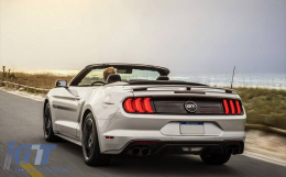 Luces LED para Ford Mustang VI S550 15-19 Luces Giro Secuenciales Dinámicas-image-6107569