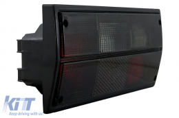 Luces Pilotos traseros para VW T3 Transporter Caravelle Multivan 1979-1992 Reemplazo Hella-image-6110167