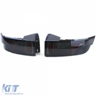 Luces traseras con barra de luz LED humo negro adecuadas para Range Rover Evoque 11-15-image-6196116