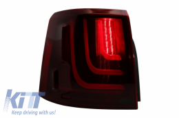 Luces traseras Glohh LED LightBar adecuadas para Range Rover Sport L320 (2005-2013) GL-3 Dynamic-image-6022042
