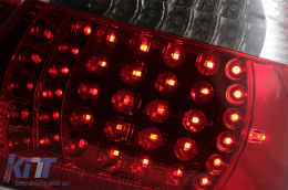 Luces traseras LED para BMW Serie 3 E46 Coupé sin Facelift 1999-2003 Rojo Claro-image-6083989