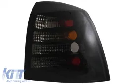 Luces traseras para Opel Astra G Hatchback 3D 5D F48 F08 1998-02.2004 Fumar-image-6086674
