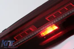 Luces traseras Pilotos Full LED para VW Golf 8 Hatchback Mk8 MQB 20+ Giro Dinámica-image-6096576