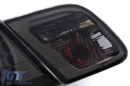 Luces traseras Pilotos LED para BMW Serie 3 E46 Coupé Cabrio 04.2003-2006 Ahumado-image-6112814