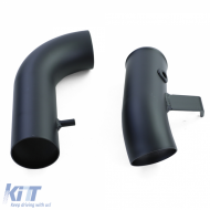 Luftansaugkit mit rotem schwarzen Sportluftfilter, geeignet für Mazda MX5 NB FL 98-05-image-6200541