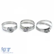 Luftansaugkit mit rotem schwarzen Sportluftfilter, geeignet für Mazda MX5 NB FL 98-05-image-6200543