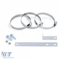 Luftansaugkit mit rotem Sportluftfilter geeignet für BMW 3er E36 1.8 Z3 1.9-image-6209666