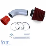 Luftansaugkit mit rotem Sportluftfilter, geeignet für Mercedes CLK C208 ML W163 320-image-6277298