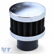Luftansaugkit mit Sportluftfilter schwarz, geeignet für Audi TT 8N 1.8 4-Zylinder 98-06-image-6204483