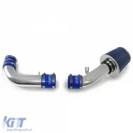 Luftansaugkit mit Tenzo-R blauen Sportluftfilter, geeignet für Mazda MX5 NB FL 98-05-image-6197791