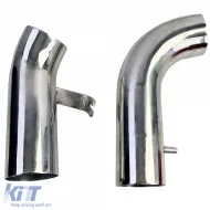 Luftansaugkit mit Tenzo-R rotem Sportluftfilter, geeignet für Mazda MX5 NB FL 98-05-image-6200689