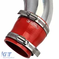 Luftansaugkit mit Tenzo-R rotem Sportluftfilter, geeignet für Mazda MX5 NB FL 98-05-image-6200693