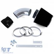 Luftansaugkit Sportluftfilter Schwarz geeignet für BMW 3er Serie E46 323 325 328 330-image-6206620